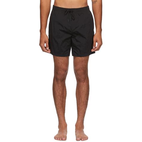 fendi pants black|Fendi reflective shorts.